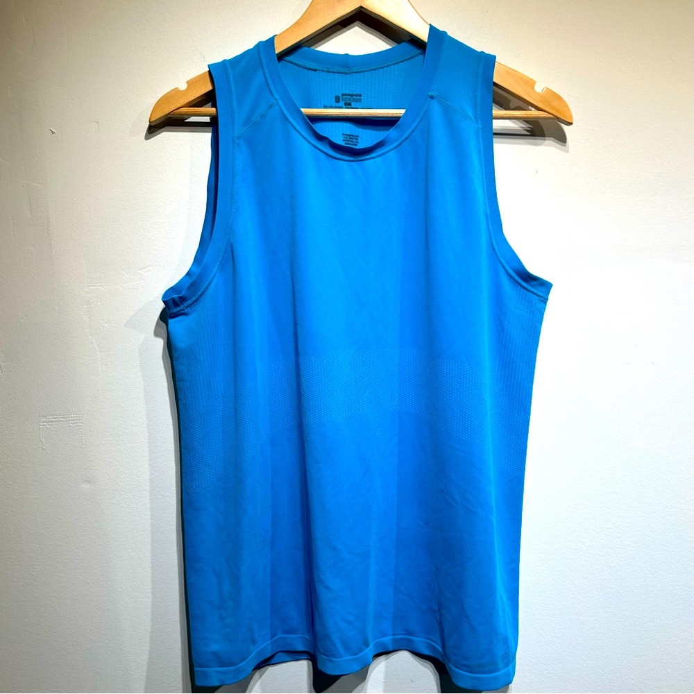 🌿Patagonia Mens Muscle Tank